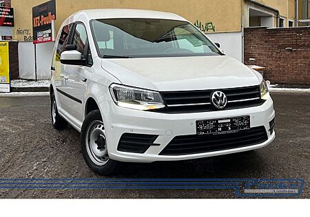 VW Caddy Volkswagen Kasten Trendline BMT DSG*StandH*WerkPlatte