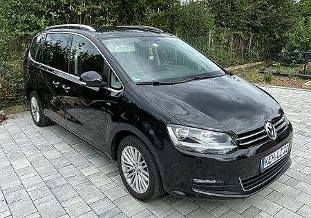 VW Sharan Volkswagen 2.0 TDI BlueMotion Technology Cup Cup...