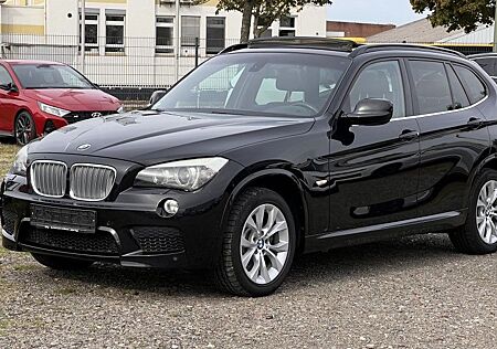 BMW X1 xDrive 23d #M-Sportpkt#Pano#Navi#HiFiSound