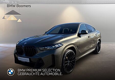 BMW X6 30 d xDrive M Sport Pro AHK HUD Harman/Kardon
