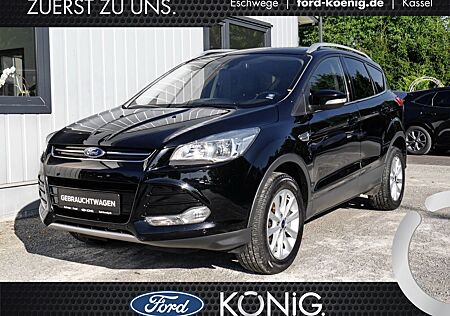 Ford Kuga Titanium 2.0 TDCi ParkAssist+E-Heckklp.+AHK