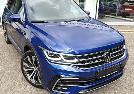 VW Tiguan Volkswagen R-Line 2.0 TDI 4Motion DSG