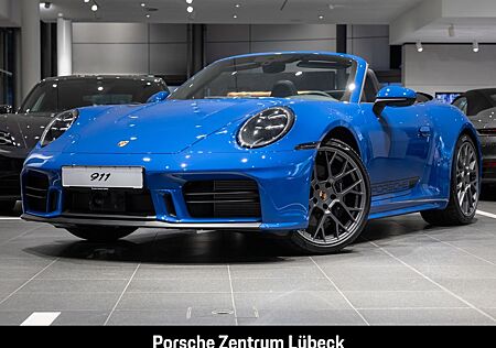 Porsche 992 911 Carrera Cabrio Sportabgas Surround-View