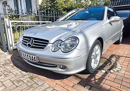 Mercedes-Benz CLK 200 KOMPRESSOR AVANTGARDE Avantgarde