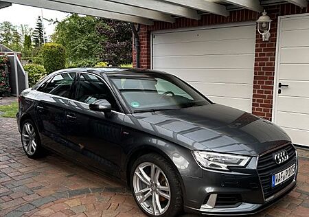 Audi A3 TFSI Limousine Sport, S-line, 1A Topzustand!