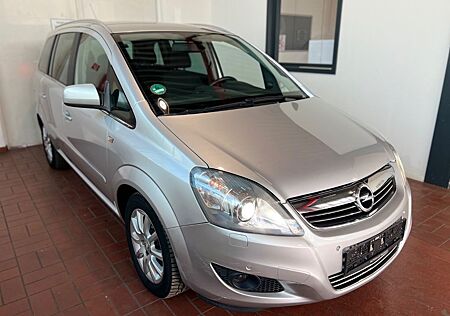 Opel Zafira 1.8 B Family Plus/7Sitze/Bi-Xenon/Facelif