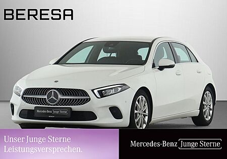 Mercedes-Benz A 200 Progressive MBUX SHZ LED AUT Kamera LMF