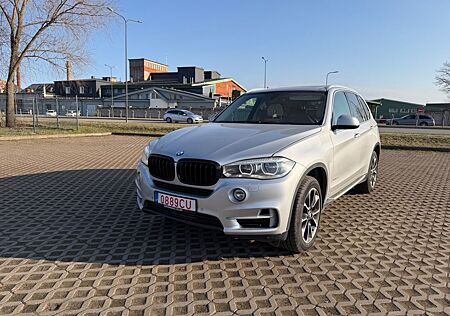 BMW X5 xDrive35i -