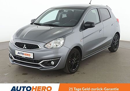 Mitsubishi Space Star 1.2 Diamant Edition+*NAVI*PDC*SHZ*