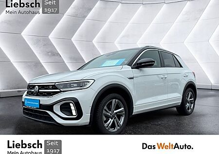 VW T-Roc Volkswagen R-Line 2.0TDI DSG LED Navi AHZV ACC