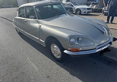 Citroën DS 23 Pallas HA