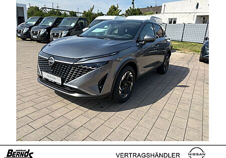 Nissan Qashqai N-Connecta WINTERPKT