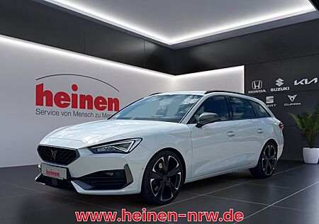 Cupra Leon Sportstourer VZ 2.0 TSI 4Drive AHK KAMERA