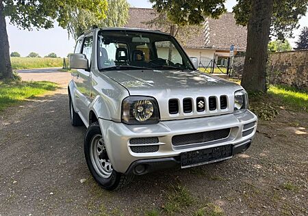 Suzuki Jimny 1.3 4WD TÜV NEU KLIMA