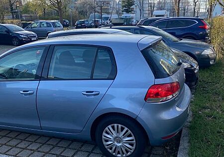 VW Golf Volkswagen 6 80 PS Comfort