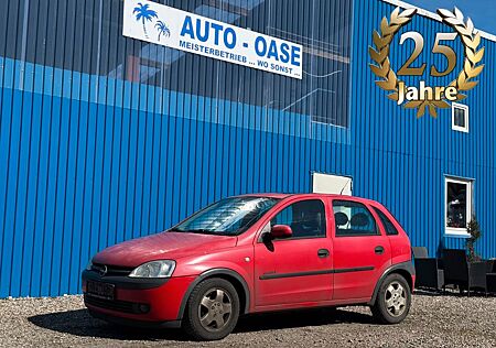 Opel Corsa 1.2 16V COMFORT**Automatik**HU04/2026**