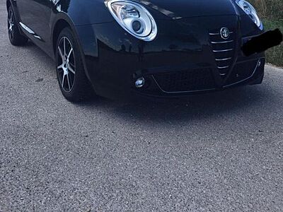 Alfa Romeo MiTo TÜV neu | 88.000 km | 95 PS | Klima| PDC