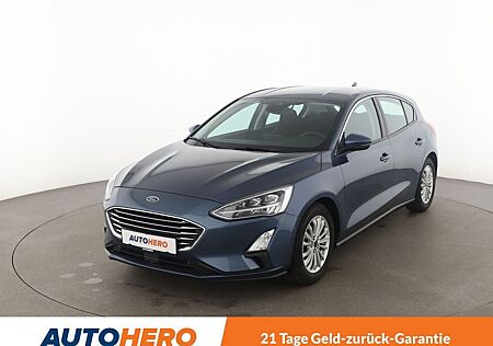 Ford Focus 1.0 EcoBoost Titanium*NAVI*LED*CAM*SHZ*LHZ