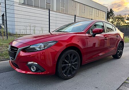 Mazda 3 Lim. Sports-Line HUD BOSE Navi