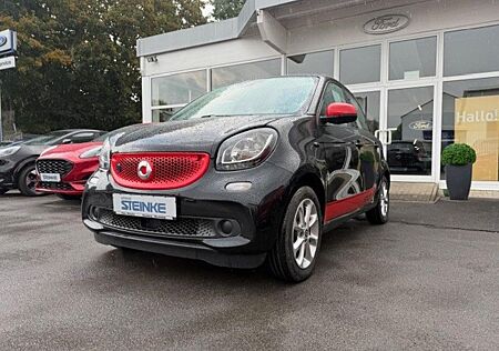 Smart ForFour gebraucht kaufen Smart ForFour electric drive / EQ