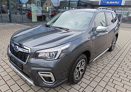 Subaru Forester 2,0ie Lineartronic