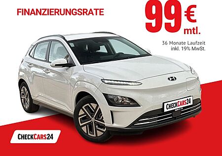 Hyundai Kona Select Elektro ACC KEYLESS SHZ *SOFORT*