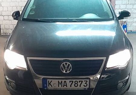 VW Passat Variant Volkswagen 2.0 TDI 125kW Comfortline Var...