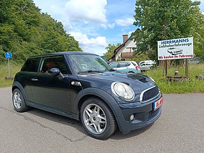 MINI Mini 1.6, 108TKm, TÜV03/27, 173PS, SHZ, Leder