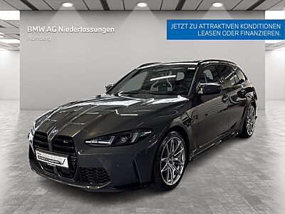 BMW M3 Competition M xDrive Touring Harman/K Kamera