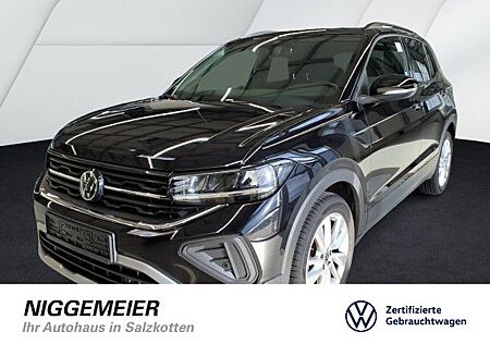VW T-Cross Volkswagen 1.0TSI DSG GOAL NAVI+LED+ACC+AHK