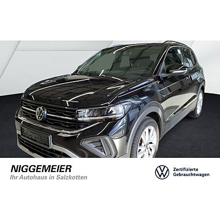 VW T-Cross leasen