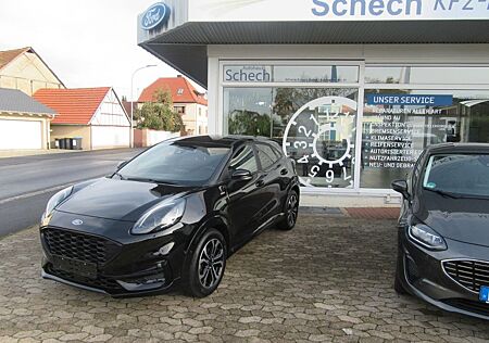 Ford Puma 1,0 EcoBoost Hybrid 114kW ST-Line