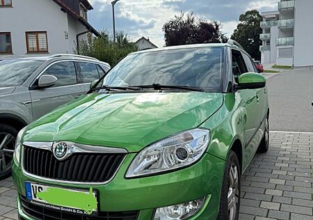 Skoda Fabia 1.2l TSI DSG 77kW Elegance Combi Elegance