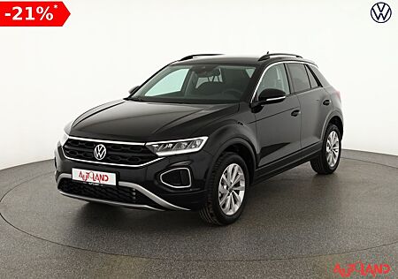 VW T-Roc Volkswagen 1.5 TSI DSG LED ACC Kamera Sitzheizung