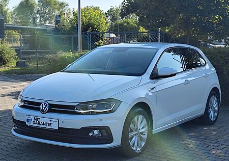 VW Polo Volkswagen VI 1,5 DSG Highline R-Line