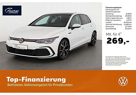 VW Golf Volkswagen GTI 2.0 TSI