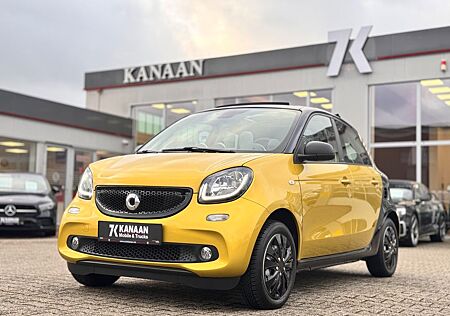 Smart ForFour 0.9 Turbo Passion*FALTDACH|CAM|AMBIENTE*