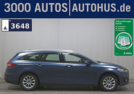 Ford Mondeo Turnier 2.0 EB Trend Navi LED Shz AHK PDC