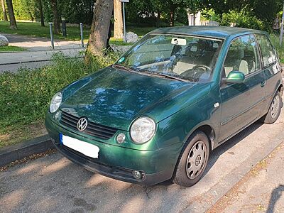 Volkswagen VW Lupo 1.4 (TÜV bis 5/27, Automatik, Benzin)