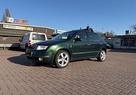 Skoda Fabia Elegance*Automatik*GARANTIE*