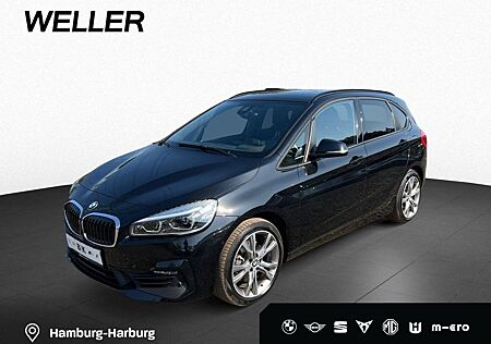 BMW 2er 220i Active Tourer Aut. Sport L. Navi,HUD,LED