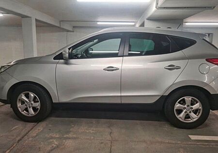 Hyundai ix35 1.6 UEFA EURO 2012 Edition 2WD UEFA EUR...