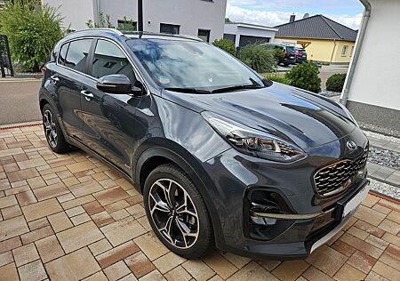 Kia Sportage GT-Line, 185 PS, 4WD, Leder/LED/Navi/360° View