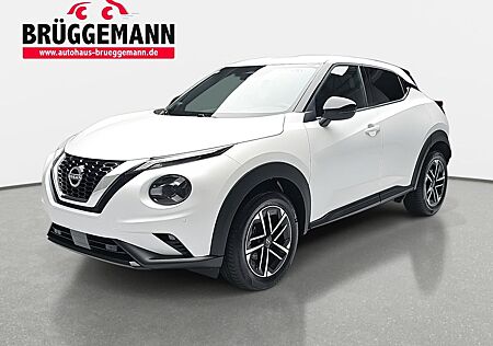 Nissan Juke 1.0 DIG-T DCT AUTO. N-CONNECTA NAVI LED WIN