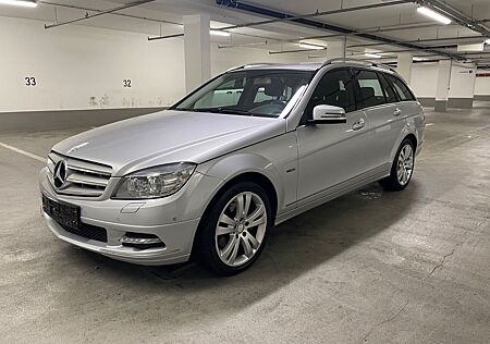 Mercedes-Benz C 220 C -Klasse T-Modell T CDI Blueefficiency