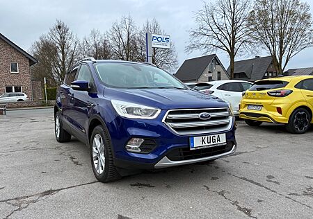 Ford Kuga "Titanium",Kamera,Navi,Allwetterr.,Winter-P