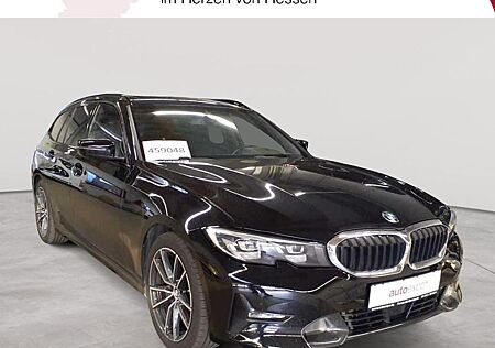 BMW 320d Touring Aut. Sport Line Navi Pano