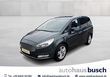 Ford Galaxy 2.0 TDCi Aut . Titanium ** El. Heckklappe