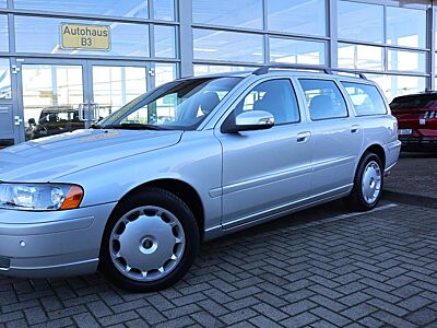 Volvo V70 2.0T Summum Klima, Leder, PDC, Automatik
