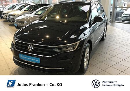 VW Tiguan Volkswagen MOVE NAVI KAMERA ACC LM18 E-KLAPPE